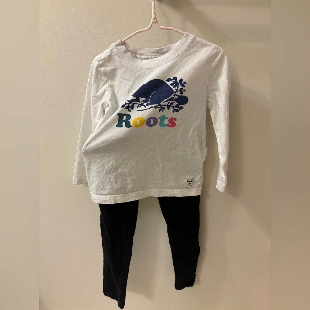 Kids set in size 4T